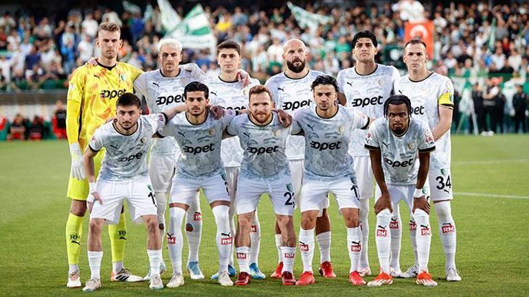 Ali Aytemurdan altın kafa, Bodrum FK avantajı kaptı... Bodrum FK - Çorum FK maç sonucu 1-0
