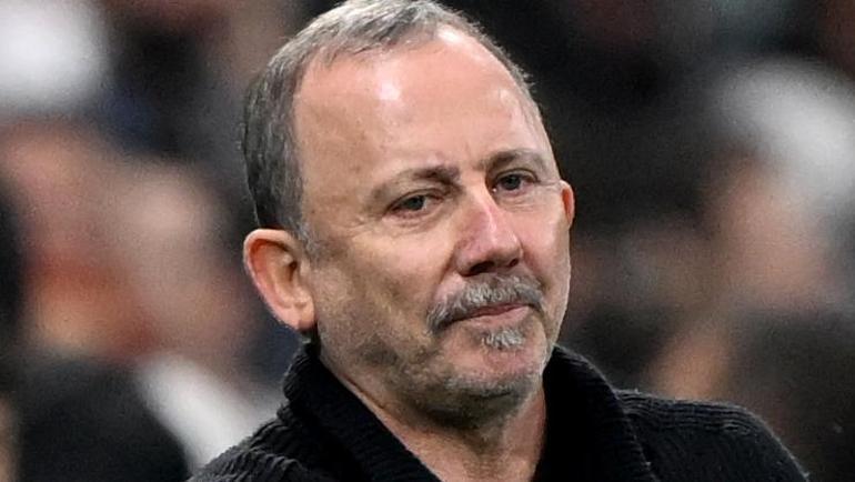 Beşiktaşta Sergen Yalçının kaderi belli oldu Karar değişti
