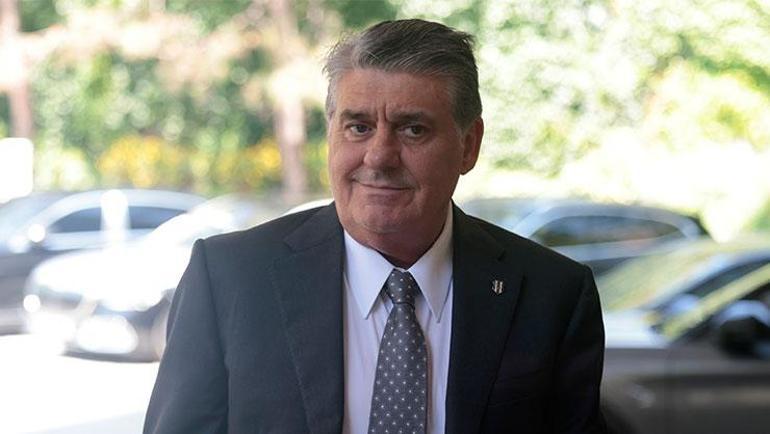 Beşiktaşta Sergen Yalçının kaderi belli oldu Karar değişti