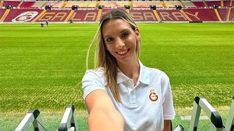 Galatasaray Daikinin yıldızı Alexia Carutasudan CEV Cup sözleri Muhteşem bir duygu