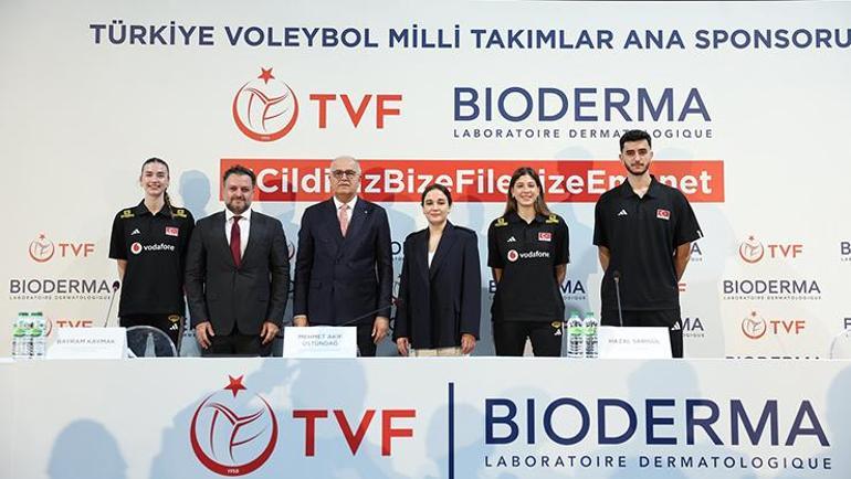 TVF Başkanı Mehmet Akif Üstündağdan İtalya Ligi Başkanı Fabrise sert yanıt | Marina Markova açıklaması