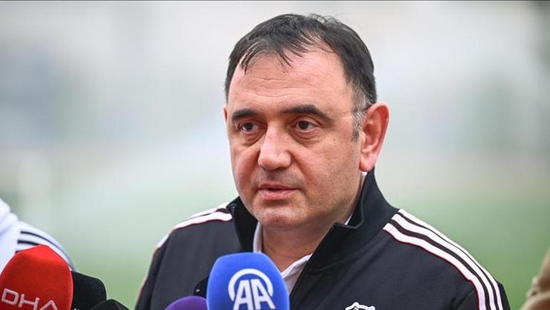 Beşiktaş Asbaşkanı Murat Kılıçtan açıklama Yönetimimizde kaos, kargaşa, anlaşmazlık kelimelerine yer yoktur