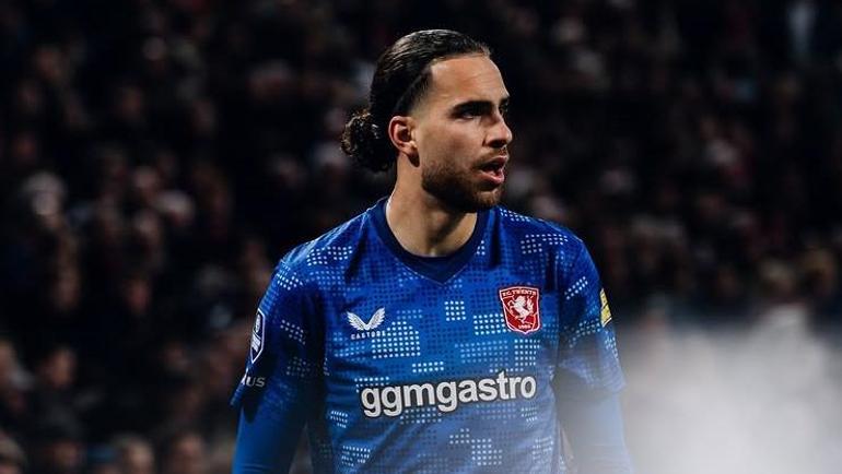 Trabzonspordan orta saha hamlesi Hedef Hollandadan