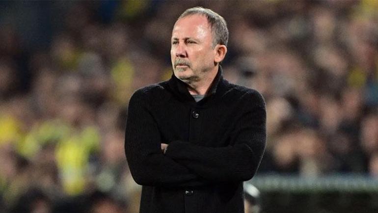 Beşiktaşta Sergen Yalçın için yeni plan Görüşme yapılacak