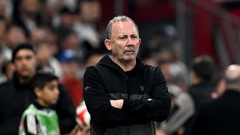 Beşiktaşta Sergen Yalçın için yeni plan Görüşme yapılacak