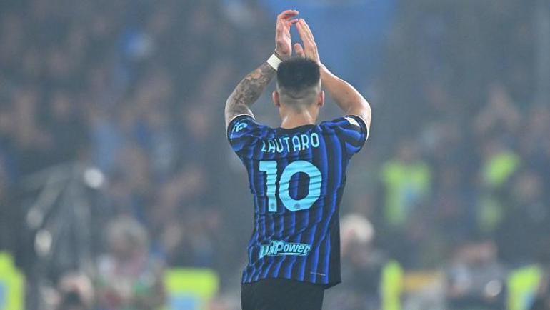 İtalya Kupasında şampiyon Inter Duble yaptılar... Lazio - Inter maçı sonucu: 0-2