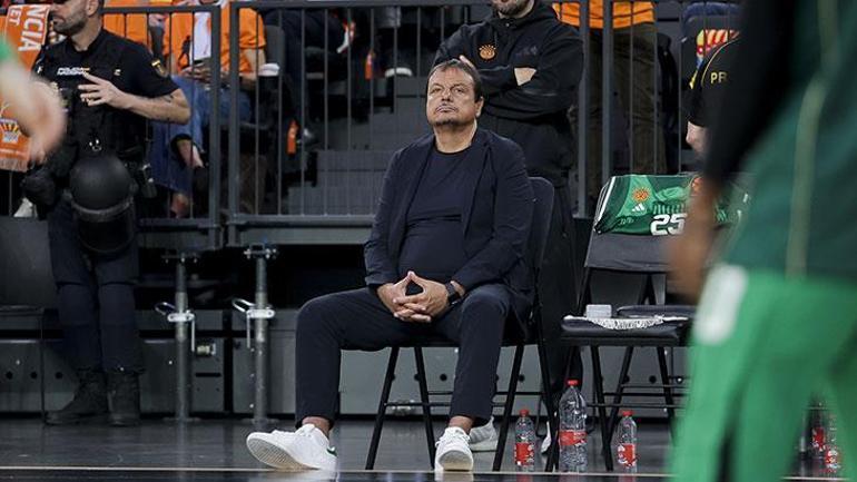 Panathinaikosta kriz EuroLeaguede Final-Foura 4. bilet Valencianın oldu