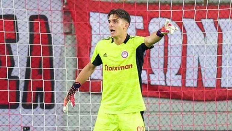 Fenerbahçe yeni kalecisini buldu Edersonun yerine geliyor