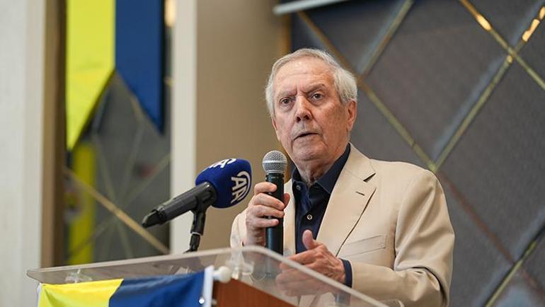 Aziz Yıldırımdan seçim öncesi dikkat çeken açıklamalar Şampiyon olmak için geliyorum