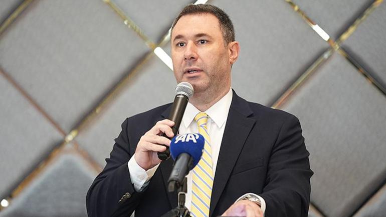 Aziz Yıldırımdan seçim öncesi dikkat çeken açıklamalar Şampiyon olmak için geliyorum