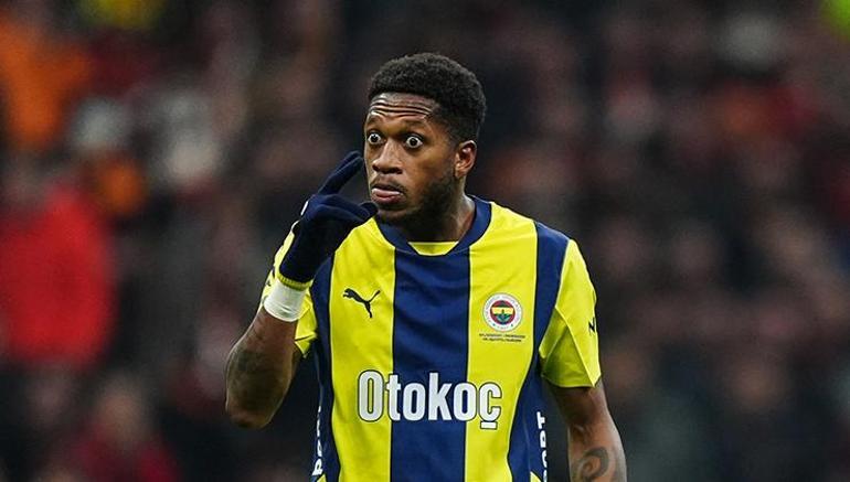 Fenerbahçede bir dönem sona eriyor Fredin yeni adresi belli oluyor