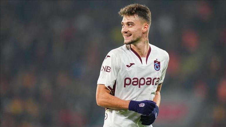 Trabzonspor ve Beşiktaş arasında Muçi için sıkı pazarlık Fatih Tekke çok istiyor