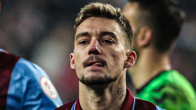 Trabzonspor ve Beşiktaş arasında Muçi için sıkı pazarlık Fatih Tekke çok istiyor