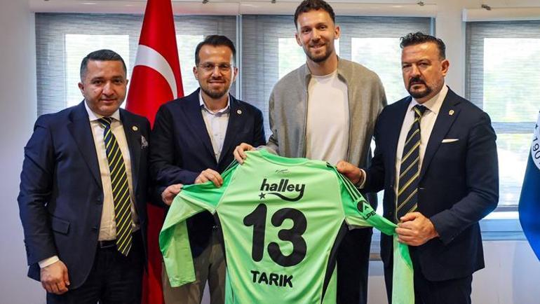 Fenerbahçe resmen açıkladı 3 yıllık imza...