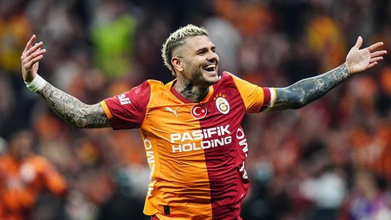 Mauro Icardiden veda gibi paylaşım: Teşekkürler Galatasaray