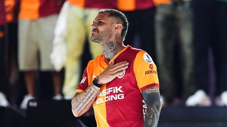 Mauro Icardiden veda gibi paylaşım: Teşekkürler Galatasaray