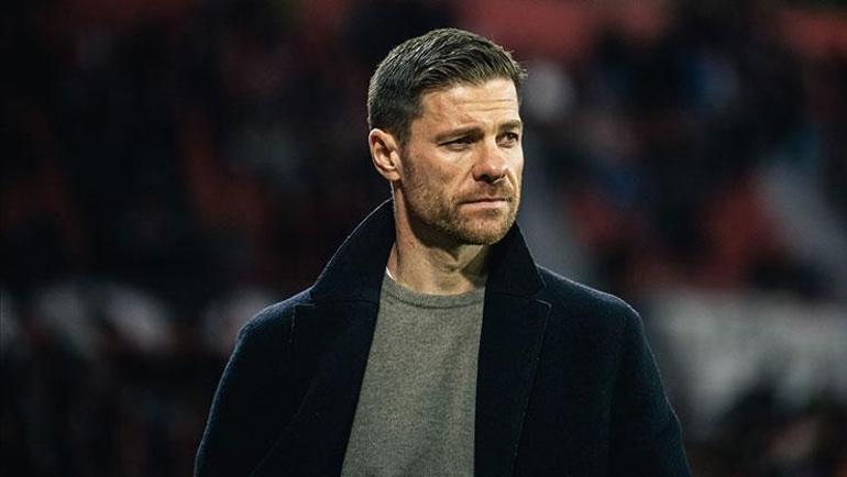 Xabi Alonsodan sürpriz imza Yeni adresi belli oldu