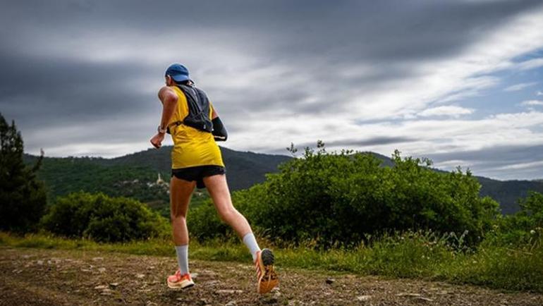 Efeler Yolu Ultra Trail’de madalyalar verildi