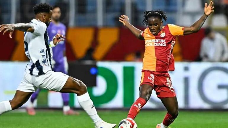Galatasarayda sakatlık Kafa sarsıntısı geçirdi