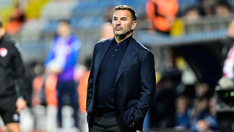 Galatasaray teknik direktörü Okan Buruk: Kuralı doğru bulmuyorum