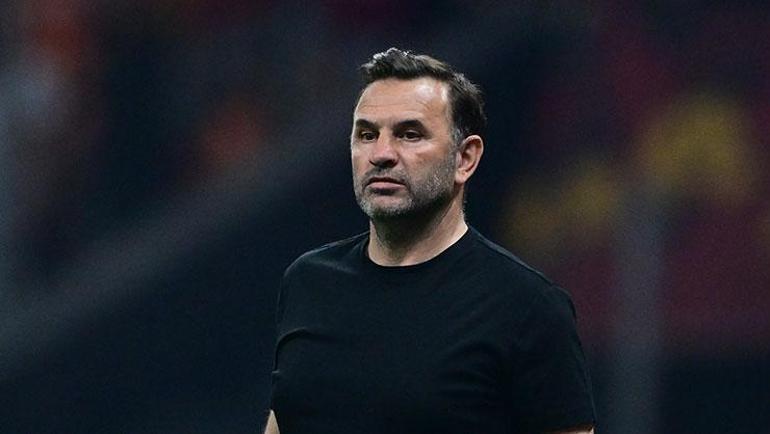 Galatasaray teknik direktörü Okan Buruk: Kuralı doğru bulmuyorum