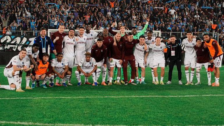 Trabzonda kalıyor Muçinin bonservisi 5 taksitte ödenecek, şimdi sıra Onanada