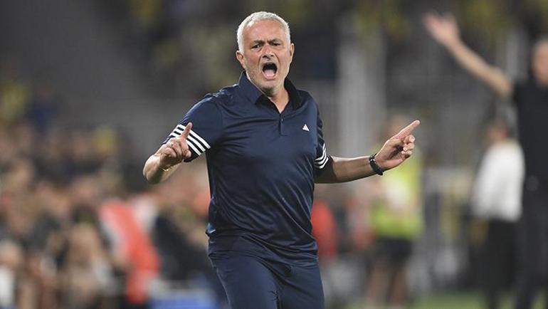 Ve Jose Mourinho geri döndü Fabrizio Romano açıkladı...