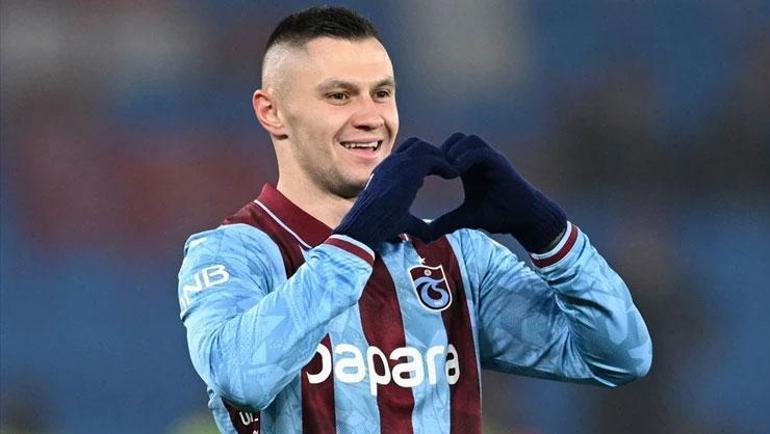 4 yıldızdan müjde Trabzonsporda final öncesi büyük sevinç