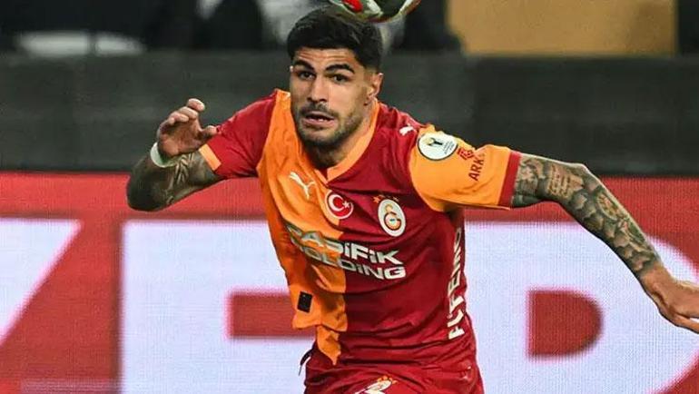 Galatasarayda Eren Elmalıdan Okan Buruka övgü: Yetinmiyoruz, başardığı iş kesinlikle kolay değil