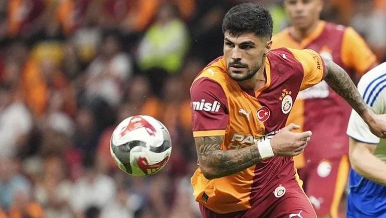 Galatasarayda Eren Elmalıdan Okan Buruka övgü: Yetinmiyoruz, başardığı iş kesinlikle kolay değil