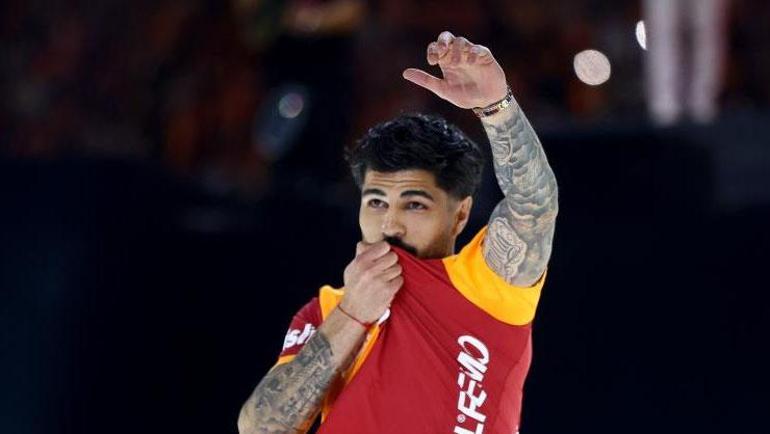 Galatasarayda Eren Elmalıdan Okan Buruka övgü: Yetinmiyoruz, başardığı iş kesinlikle kolay değil