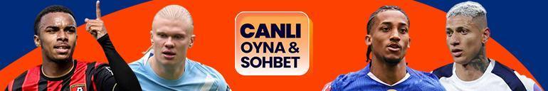 Chelsea, Tottenham ile, Manchester City Bournemouth ile karşılaşacak Maçların heyecanı canlı sohbet ile Mislide