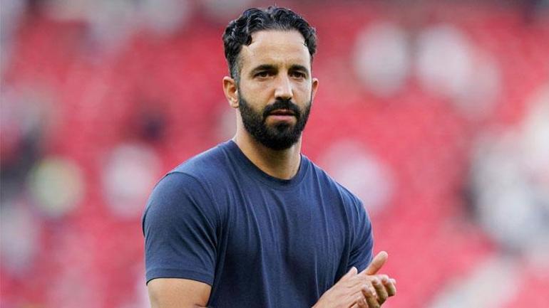 Beşiktaşla anılıyordu; Ruben Amorimin yeni takımı belli oldu
