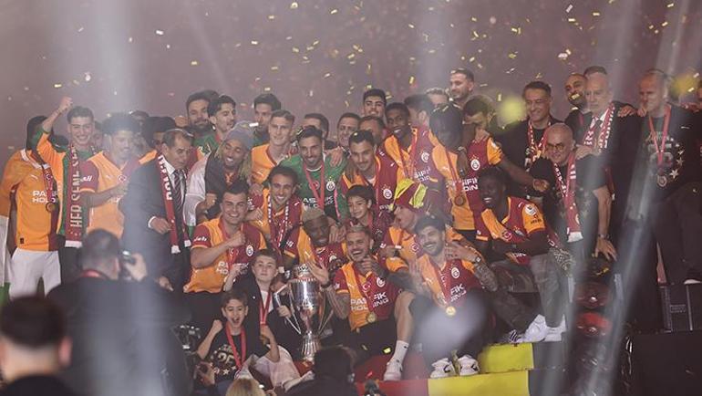 UEFA Başkanı Aleksander Ceferinden Galatasaray sözleri Kolektif olarak takdir edilmeli