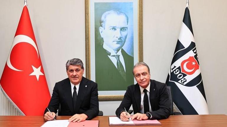 Beşiktaş, Önder Özeni resmen açıkladı İşte yeni görevi