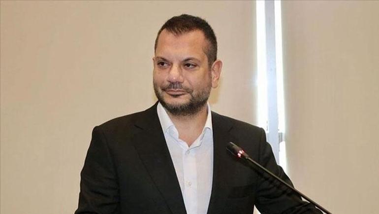Trabzonspor Başkanı Ertuğrul Doğandan transfer açıklaması: Görüşmelerimiz sürüyor