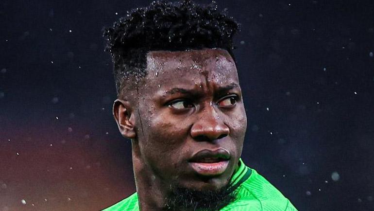 Trabzonsporda Onana operasyonu Yönetimin hedefi net