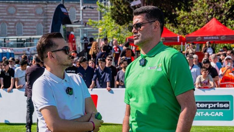ÖZEL| Volkan Demirelden Ederson değerlendirmesi En büyük fark bu