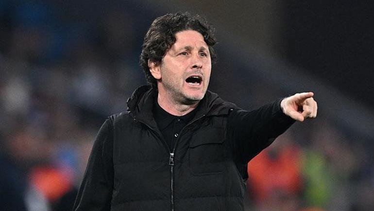 Trabzonspor teknik direktörü Fatih Tekke: Umarım hakem konuşulmaz