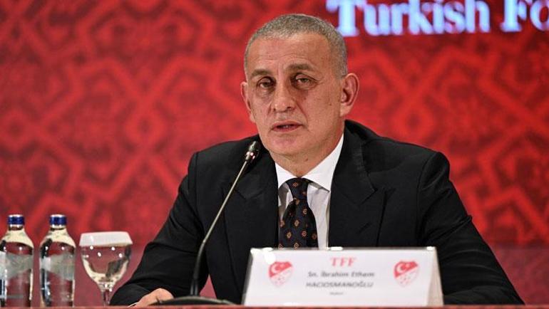 TFF transfer dönemi tarihlerini açıkladı