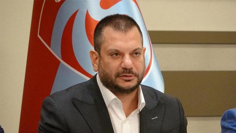 Trabzonspor Başkanı Ertuğrul Doğan: Bu daha başlangıç