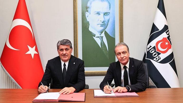 Beşiktaşta yol haritası belirlendi; önce hoca, sonra kadro
