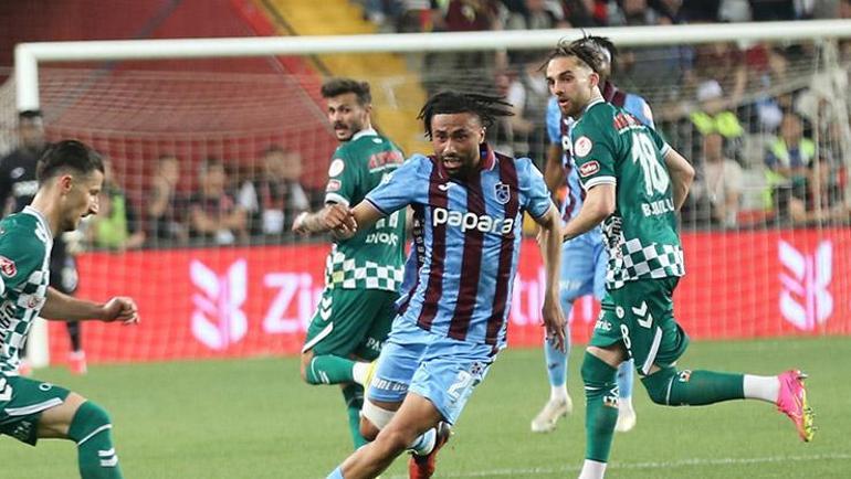 Anları doğru oynamak ve yakışan final Trabzonspor - Konyaspor maçına teknik bakış...
