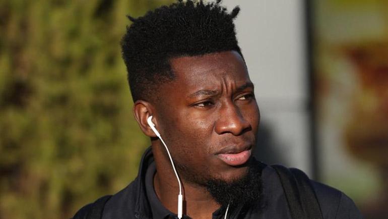 Andre Onana Trabzonspora veda etti Görev tamamlandı