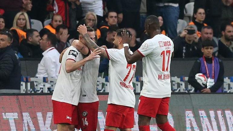 (ÖZET) Çorum FK finalde Eroksporu mağlup etti Süper Lige yükselen son takım oldu | Esenler Erokspor - Çorum FK maç sonucu: 0-2