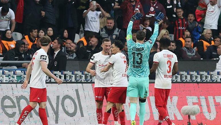 (ÖZET) Çorum FK finalde Eroksporu mağlup etti Süper Lige yükselen son takım oldu | Esenler Erokspor - Çorum FK maç sonucu: 0-2