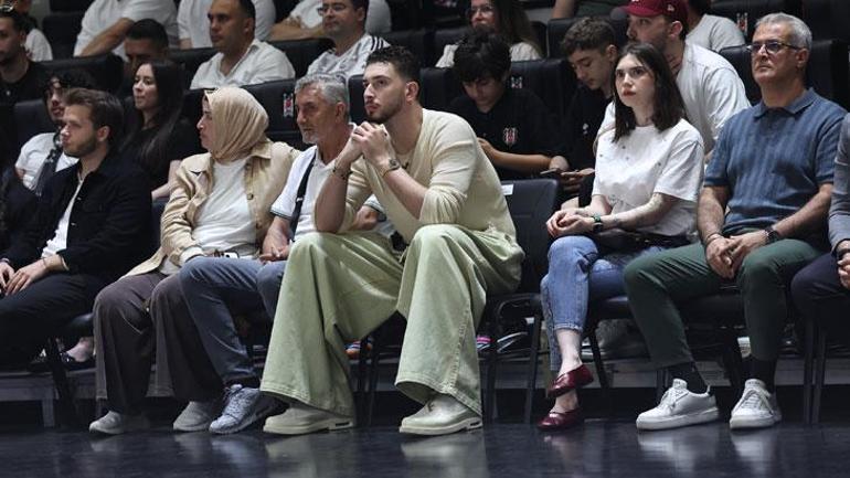 Derbide Kartal pençesi 25 sayı fark... Beşiktaş GAİN - Galatasaray MCT Technic maç sonucu 108-83