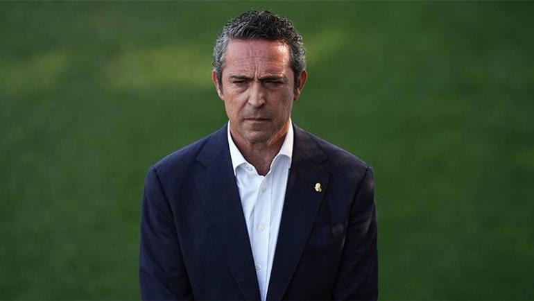 Dosya yıllar sonra raftan iniyor Bakan Akın Gürlekten Fenerbahçe açıklaması | Ali Koç sessizliğini bozdu