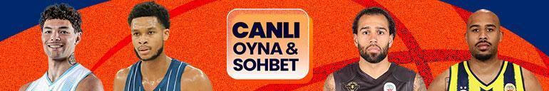 Basketbol Süper Liginde play-off çeyrek final zamanı İki maçın heyecanı canlı sohbet ile Mislide