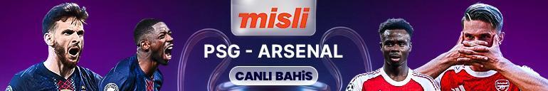 Avrupanın en büyüğü belli oluyor PSG-Arsenal finali canlı sohbet ile Mislide